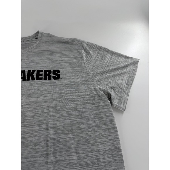 Nike Tee Purdue Boilermakers Short Sleeve Velocity Dri-fit T-shirt Men's 2XL New - Picture 3 of 8